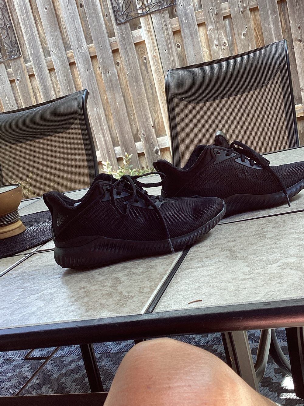 adidas Women's Black Low-Top Athletic Sneakers